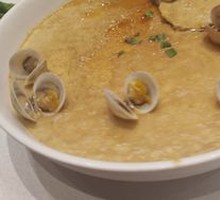 Clam Steamed Egg