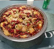 Spicy Tilapia