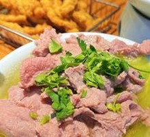 Lifting-leg Beef