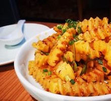 Le Shan Wolf Tooth Potato