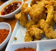 Crispy Pork Strips
