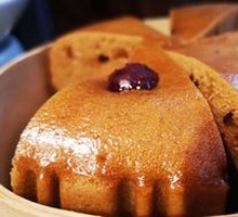 Brown Sugar Date Cake