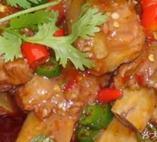 Pork Rib Stew