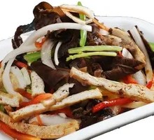 Cold Vegetarian Platter