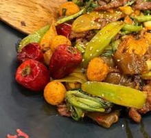 Spicy Hot Pot