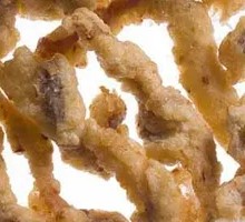Crispy Pork Strips