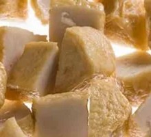 Fish tofu