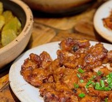 Gold-Grade Steamed Spare Ribs