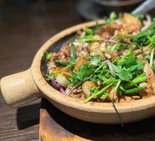Sand Ginger Free-Range Chicken