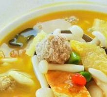 Xiao Chu San Xian Boil