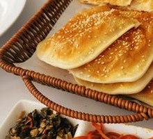 Handmade Ancient-Style Flatbread
