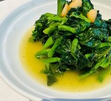 Anhui mustard greens