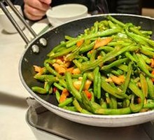 Spicy Bean Thread Stir-fry