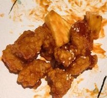 Pineapple Chicken Bites