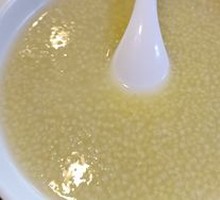 Homestyle Millet Porridge