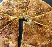 Roasted Naan