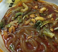 Spicy and Sour Noodles