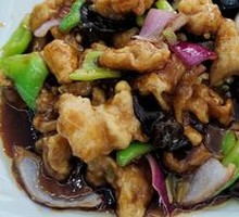 Stir-fried Pig Intestines