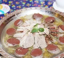 Pork Stew with Vegetables