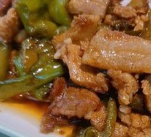 Homestyle Stir-Fried Pork