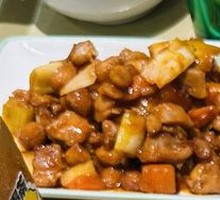 Kung Pao Chicken