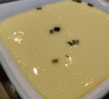 Chicken Offal Steamed Egg