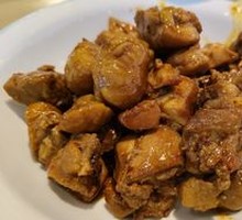 Chestnut Braised Chicken