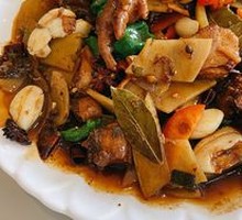 Sichuan-style Spicy Chicken
