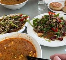 Stir-fried羊肚