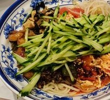 Noodle Buffet