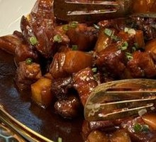 Braised Pork Belly