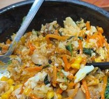 Stone Pot Rice Bowl