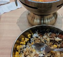 Kids' Grilled Beef Rice Bowl