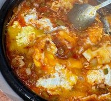 Stone Plate Eggs