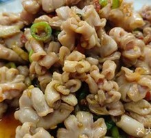 Spicy Crispy Intestine