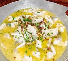 Spicy Mala Fish