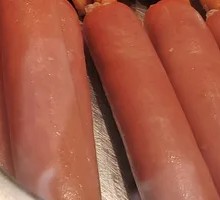 Grilled Sausage