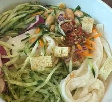 Soul-Capturing Cold Noodles