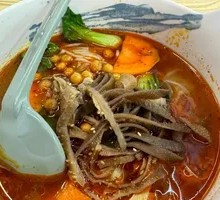 Bestselling Family Feast Tripe Noodles