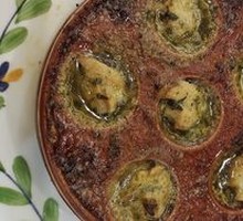 Garlic Snails