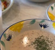 Cream of Mushroom Soup