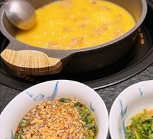 Bird's Nest Chicken