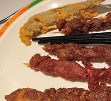 Lamb Skewers