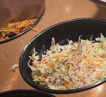 Vegetable Salad