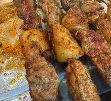 Lamb Skewers
