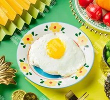 Sunrise Omelette