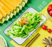 Crispy Celery