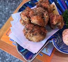 Hokkaido Crab Tempura Bites