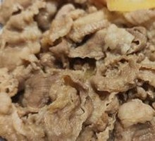 Grilled Beef and Egg Rice