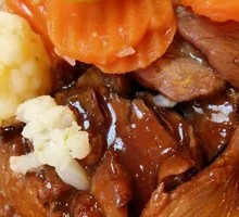 Spicy Roast Duck Rice